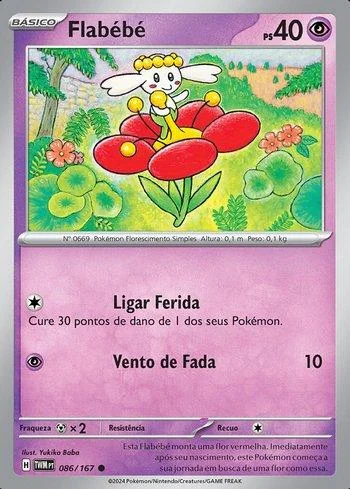 Flabébé 086/167