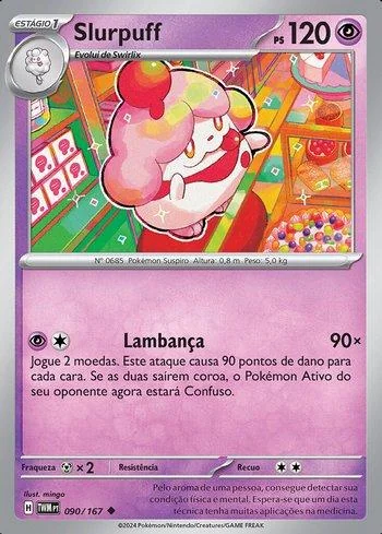 Slurpuff 090/167
