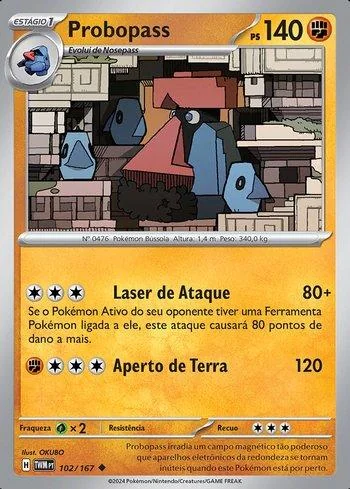 Probopass 102/167