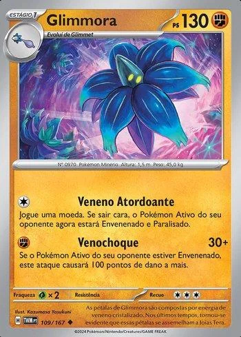 Glimmora 109/167