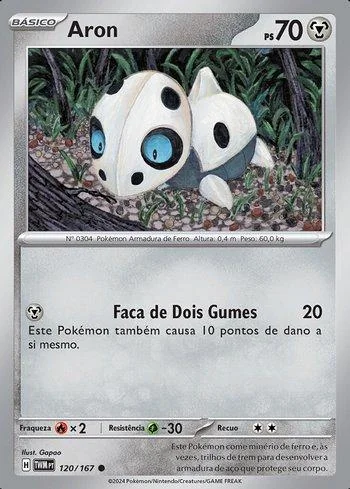 Aron 120/167