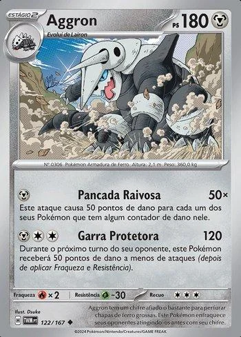 Aggron 122/167