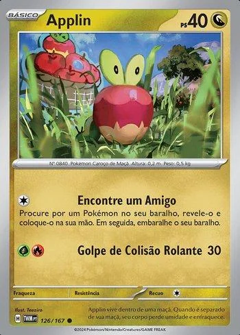 Applin 126/167