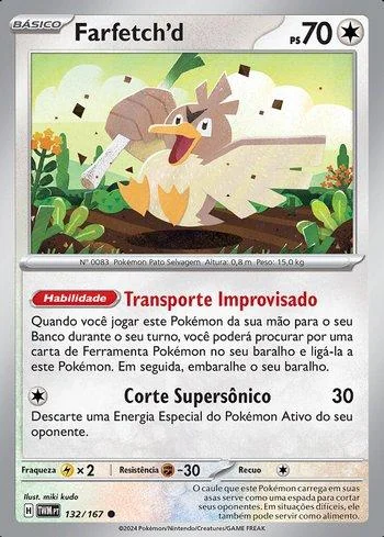 Farfetch'd 132/167