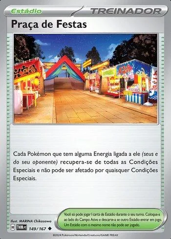 Praça de Festas 149/167
