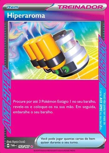 Hiperaroma 152/167