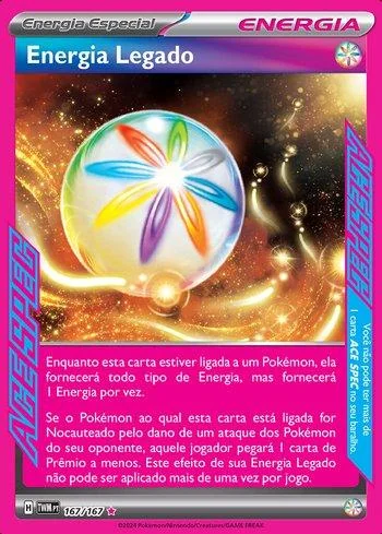 Energia Legado 167/167