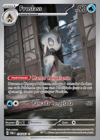 Froslass 174/167