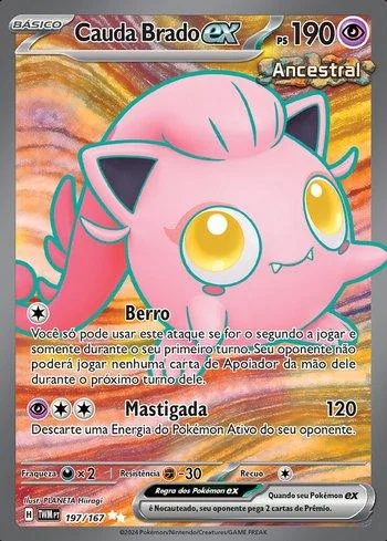 Cauda Brado ex 197/167