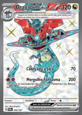 Dragapult ex 200/167
