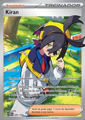 Kiran 206/167
