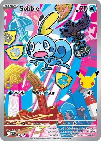 Sobble 054/∞