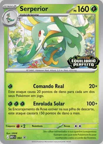 Serperior 064/∞