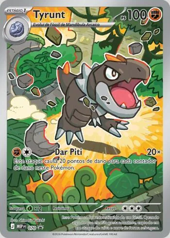 Tyrunt 070/∞