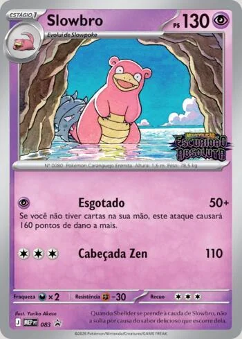 Slowbro 083/∞