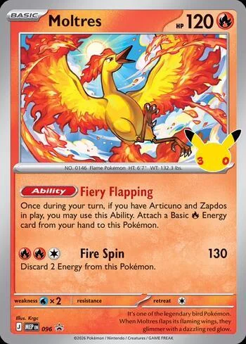 Moltres 096/∞
