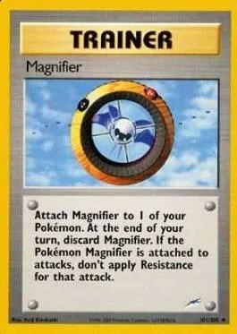 Magnifier 101/105