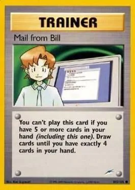 Mail from Bill 105/105