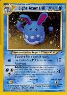 Light Azumarill 13/105