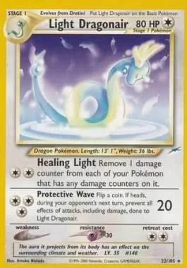 Light Dragonair 22/105