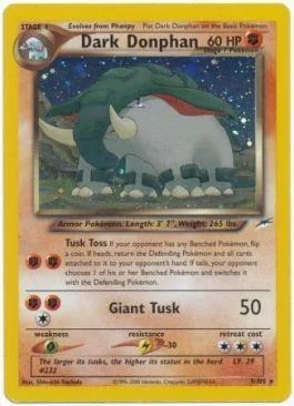 Dark Donphan 3/105