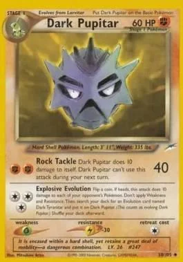 Dark Pupitar 38/105