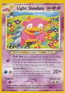 Light Slowbro 51/105