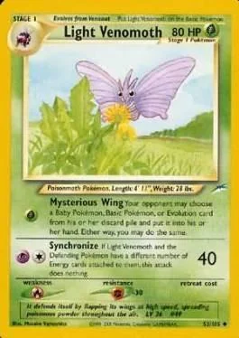 Light Venomoth 53/105