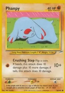 Phanpy 76/105