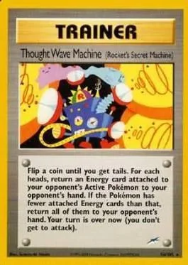 Thought Wave Machine 96/105