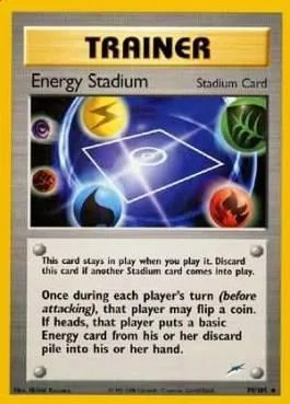 Energy Stadium 99/105