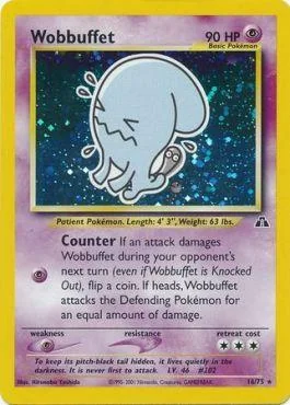 Wobbuffet 16/75