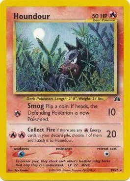 Houndour 24/75