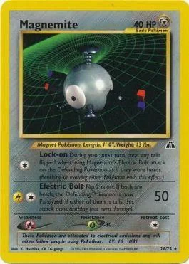 Magnemite 26/75