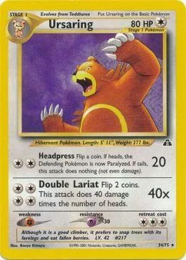 Ursaring 34/75