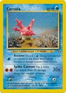 Corsola 37/75