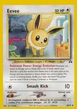 Eevee 38/75
