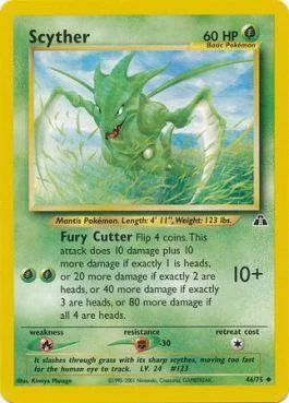 Scyther 46/75