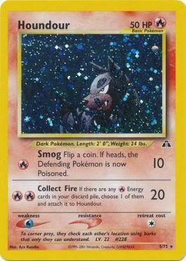 Houndour 5/75