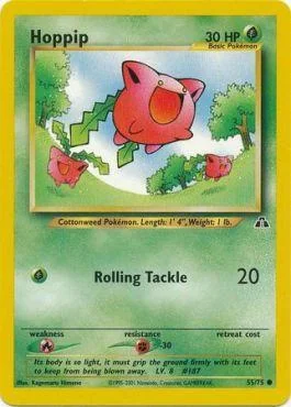 Hoppip 55/75