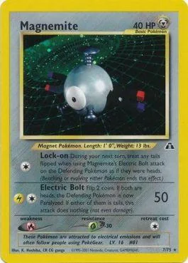 Magnemite 7/75