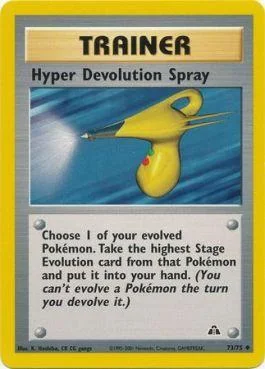Hyper Devolution Spray 73/75