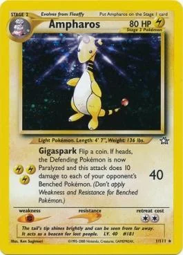 Ampharos 1/111