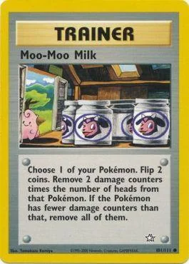 Moo-Moo Milk 101/111