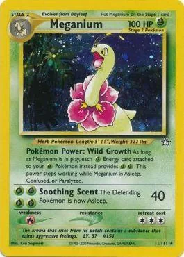 Meganium 11/111
