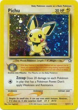 Pichu 12/111