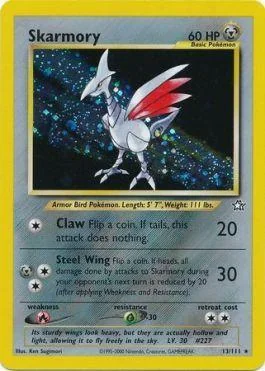 Skarmory 13/111
