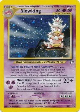 Slowking 14/111