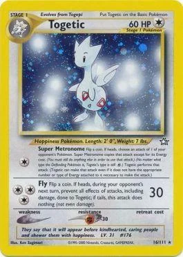 Togetic 16/111