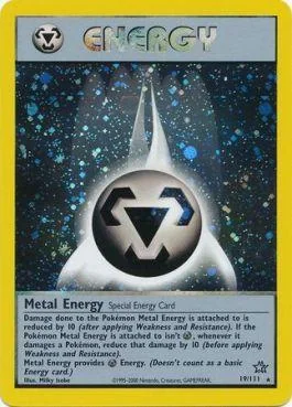 Energia de Metal 19/111